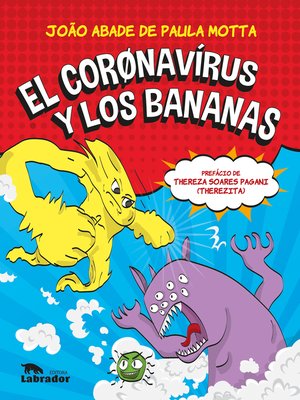 cover image of El corønavírus y los bananas
